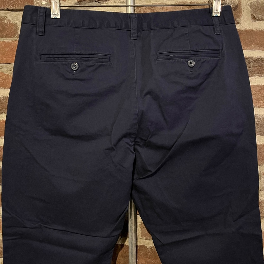 Bonobos Slim Blue Chinos Size 34w - Picture 7 of 14